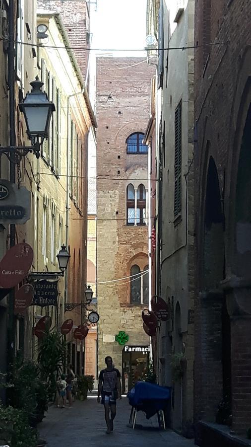 Torre Cepollini Hotel Albenga Bagian luar foto